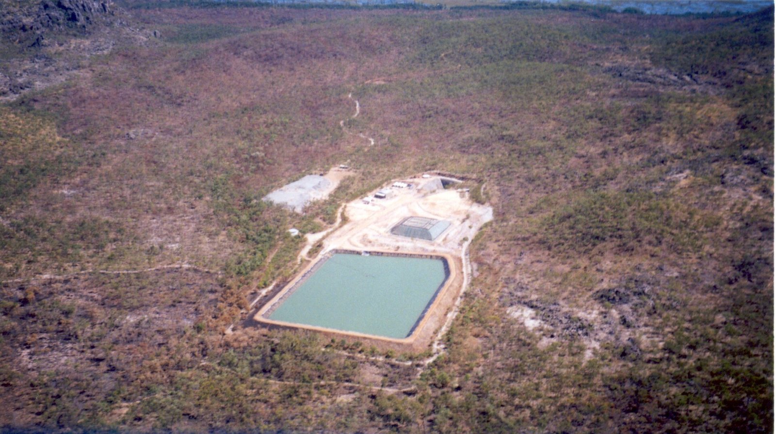 How a mine works
