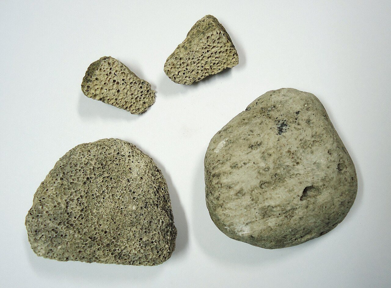 Pumice & Pumicite