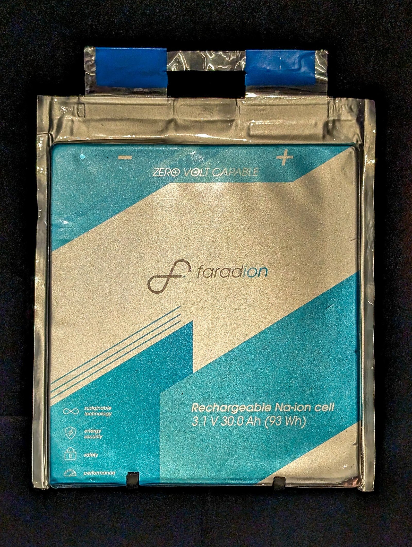 Sodium-Ion Battery