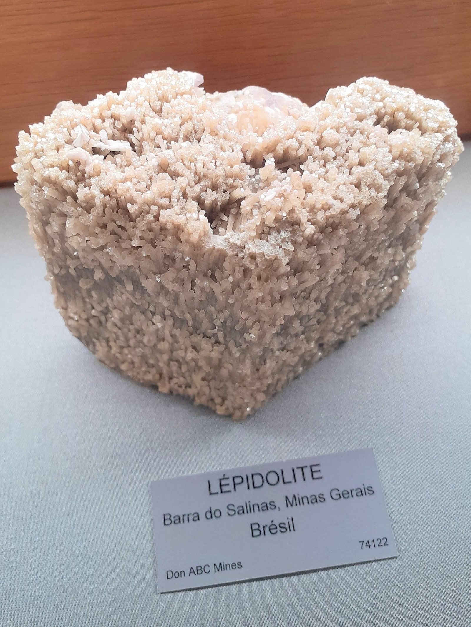 Lepidolite