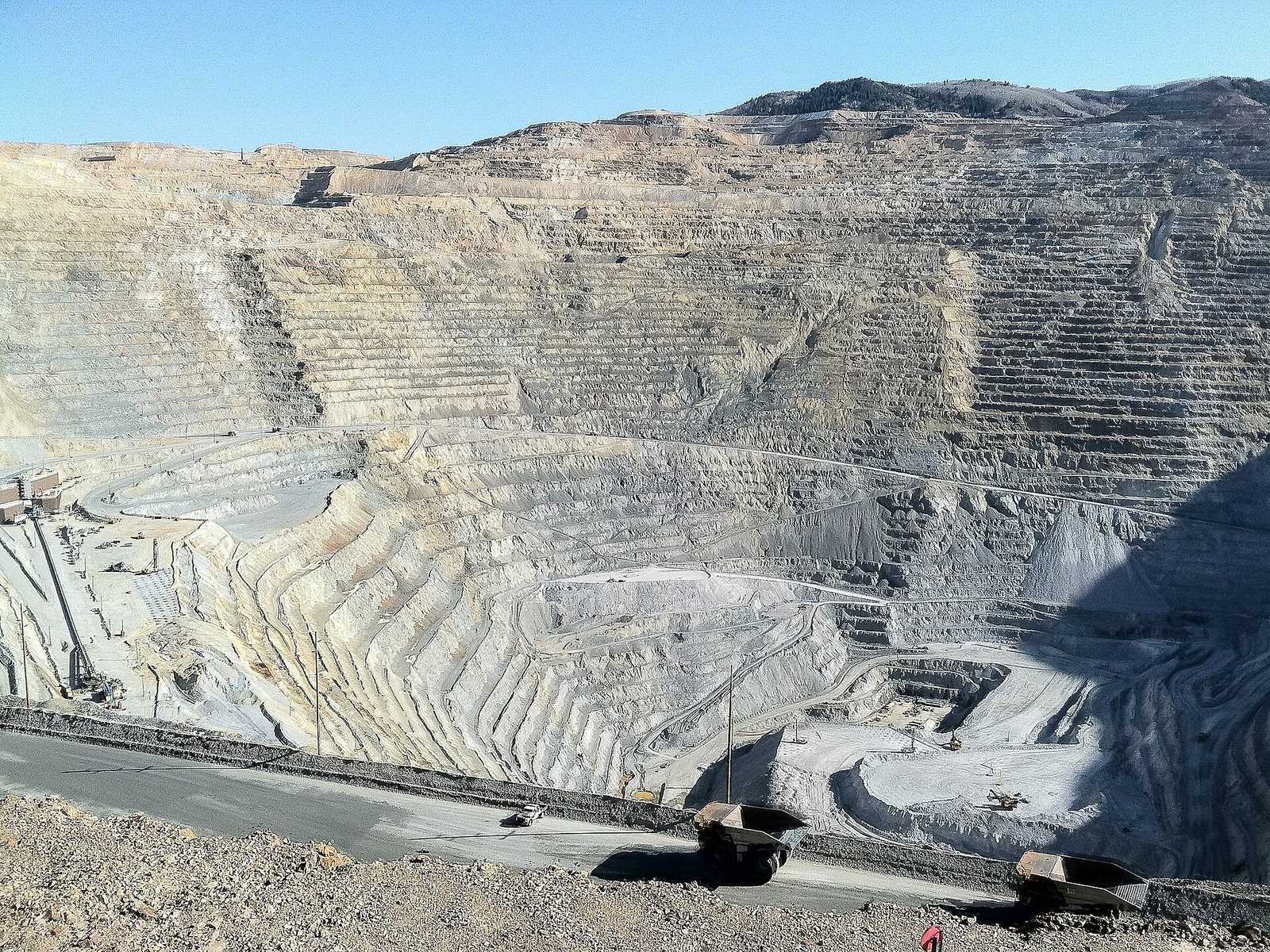 Bingham Canyon