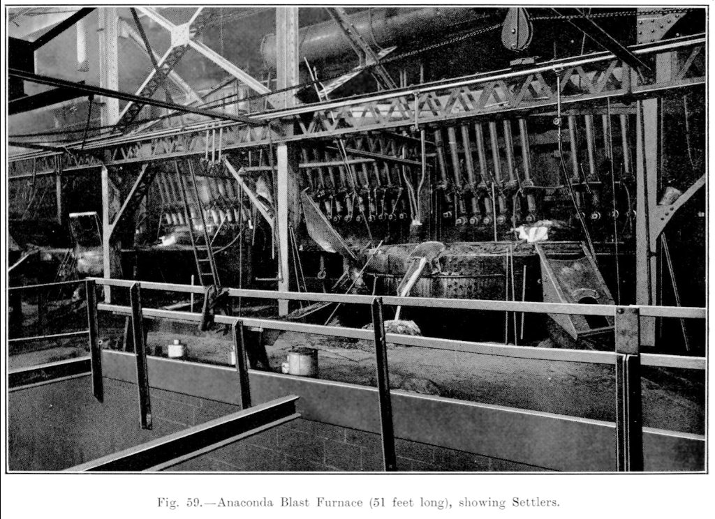 Atlantic Copper Smelter, Huelva