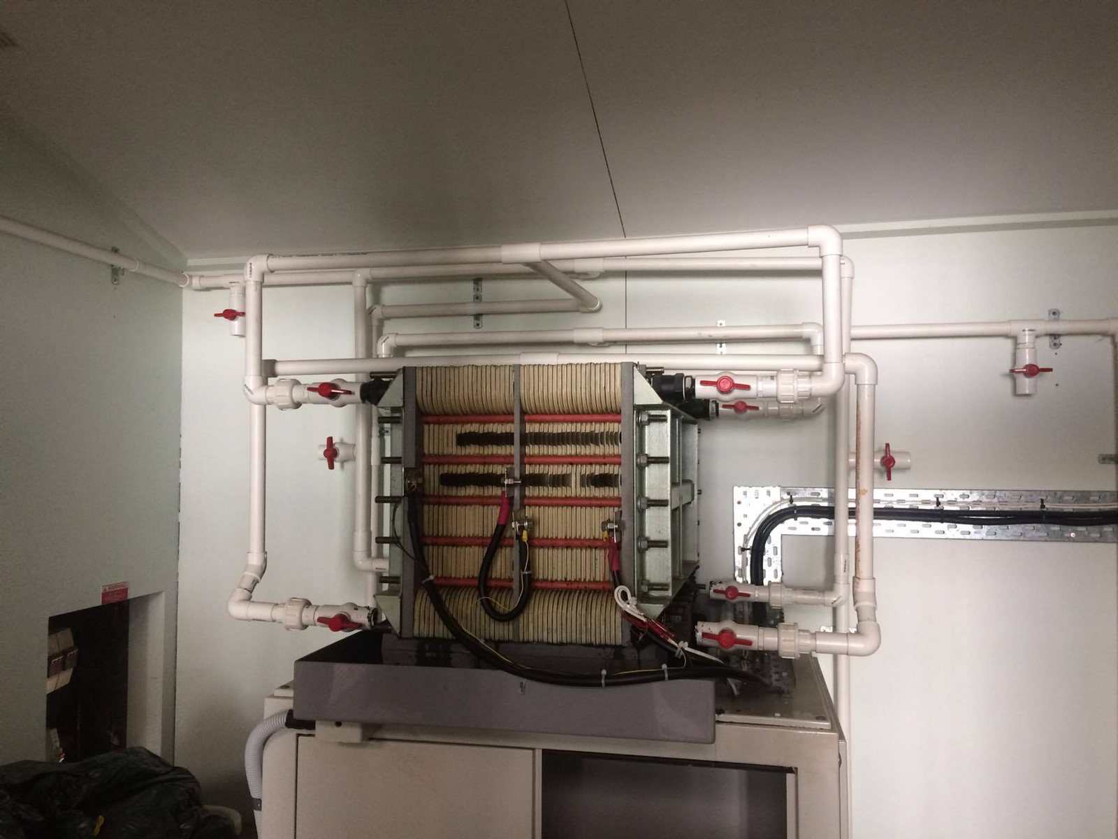 Vanadium Redox Flow Battery