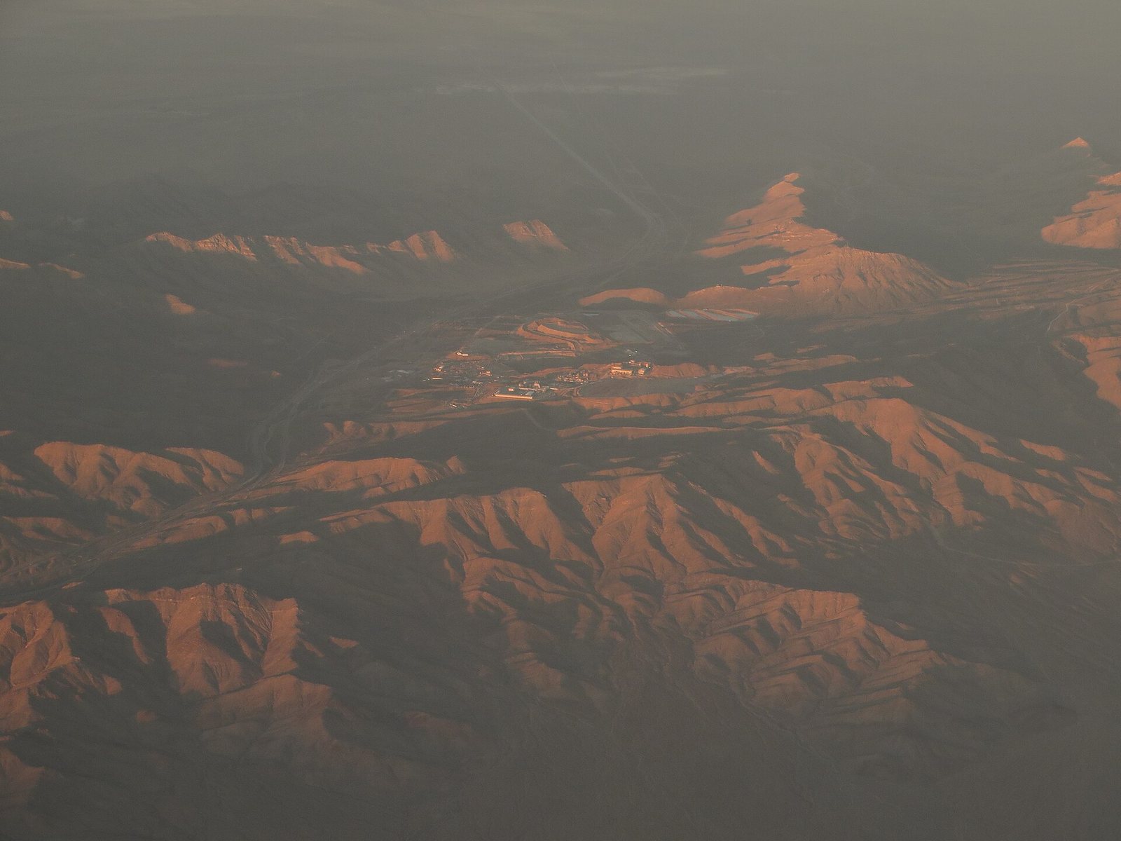 Mountain Pass
