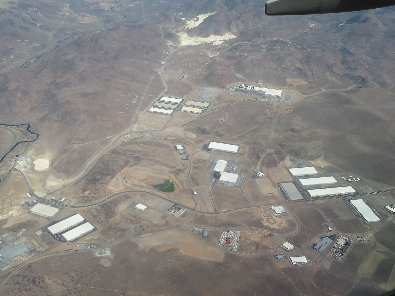 Gigafactory Nevada