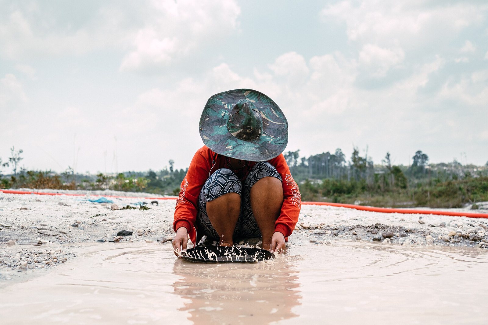 Artisanal and small-scale mining