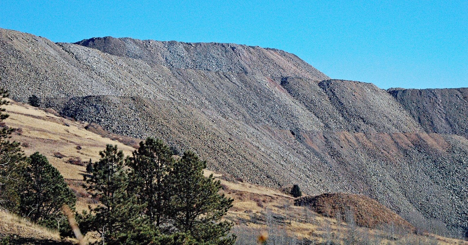 Mining without digging