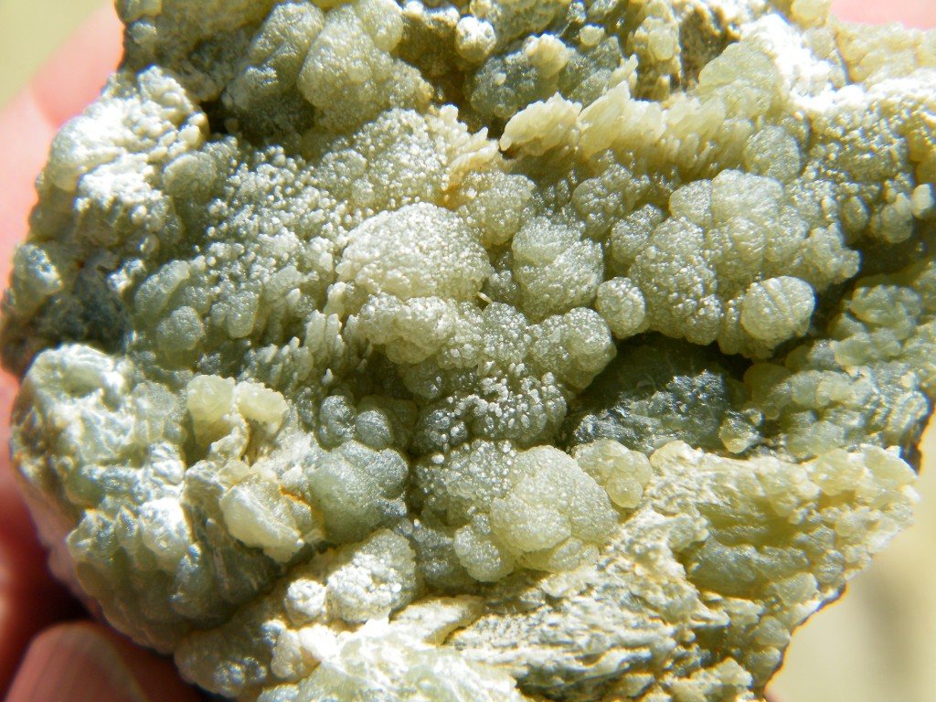 Talc & Pyrophyllite