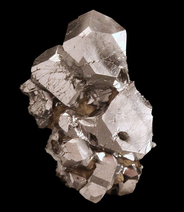 Sperrylite specimen