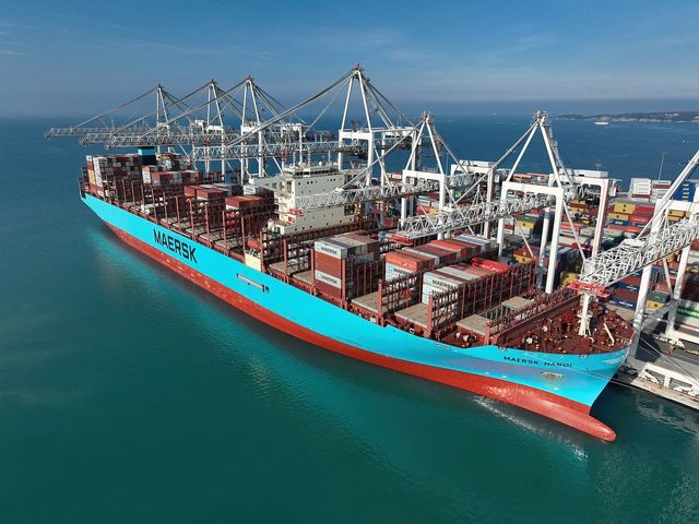 What is a supply chain?