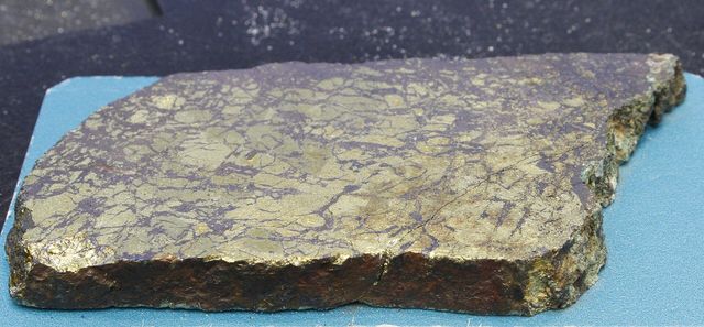 What is an ore?