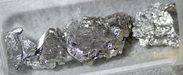 Hafnium
