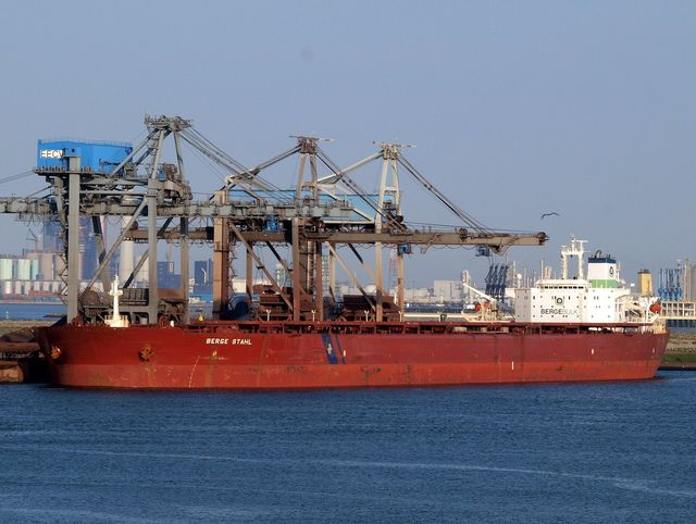 Port of Rotterdam Bulk Terminals