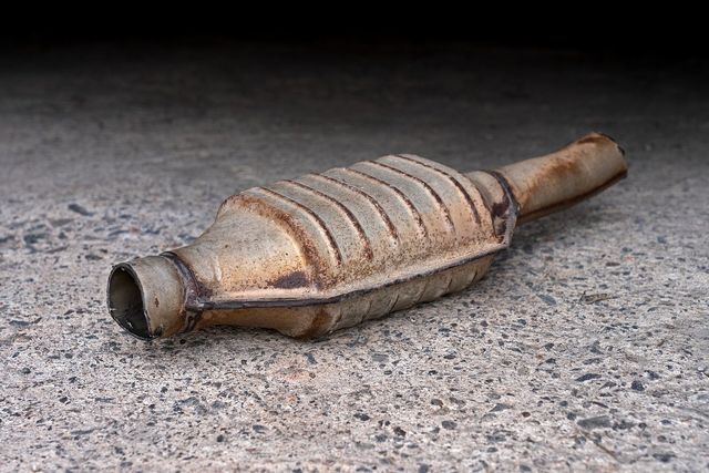 Three-Way Catalytic Converter