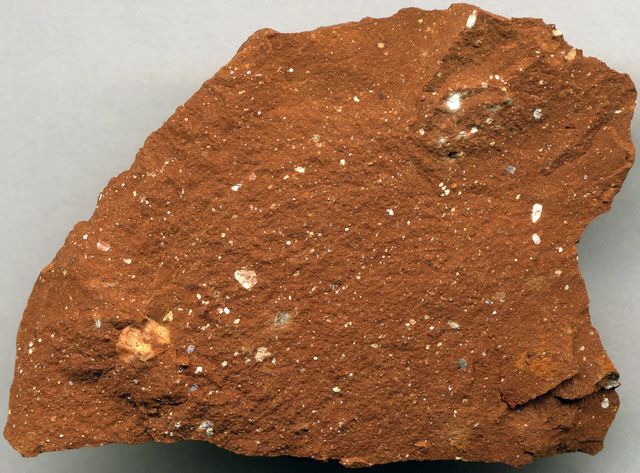 Ion-Adsorption Clay specimen
