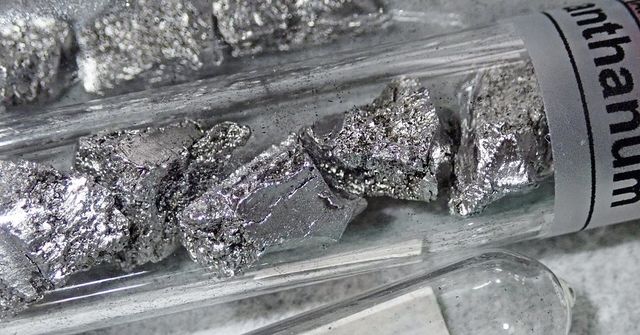 Lanthanum