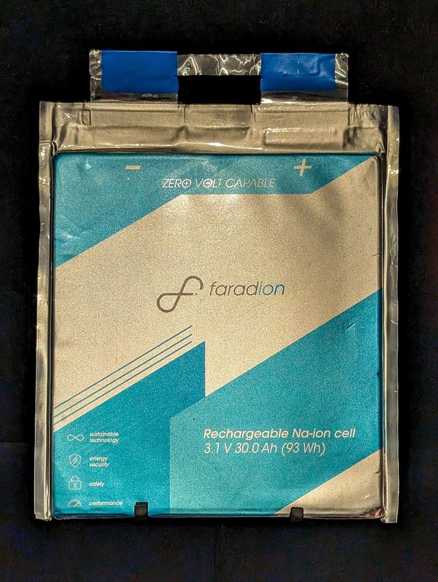 Sodium-Ion Battery