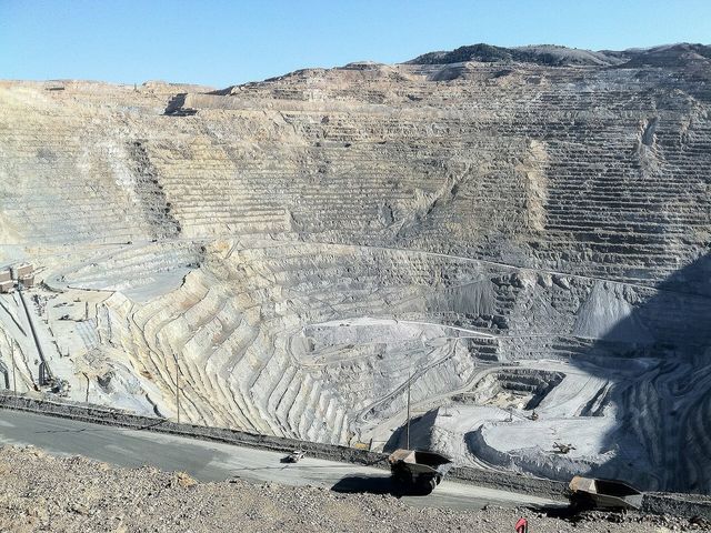 Bingham Canyon