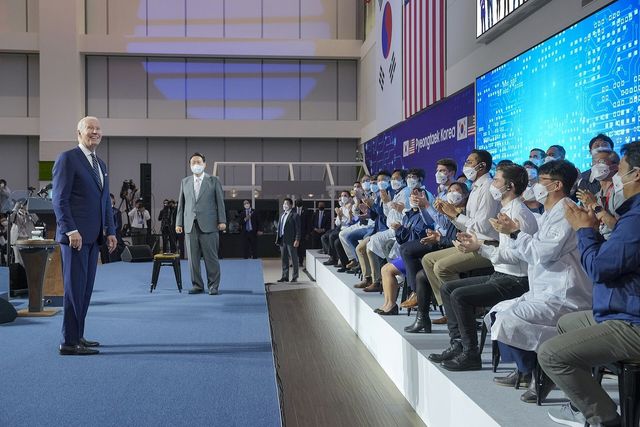 Samsung Pyeongtaek Campus