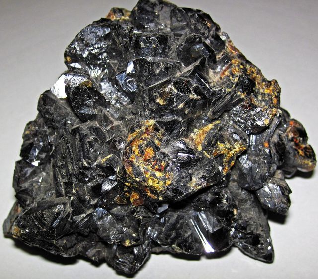 Sphalerite specimen