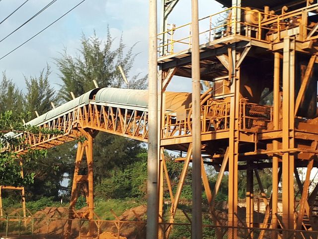 Indonesian laterite to a battery cathode