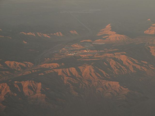 Mountain Pass