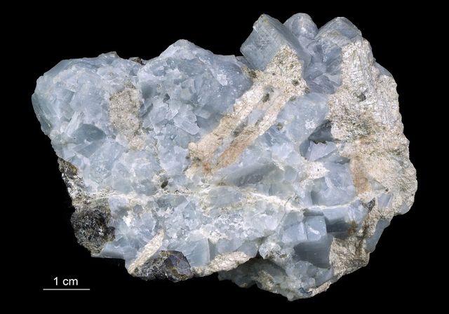 Petalite specimen